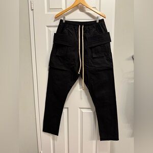 Rick Owens style pants size 34